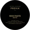 Previa MAN Паста для волос 100 мл - 2