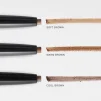 Карандаш для бровей светло-коричневый Revitalash Hi-Def Brow Pencil Soft Brown - 5