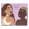 Подарунковий набір Nouba SHINE ON ME RED (туш для вій, губна помада, хайлайтер) - 2