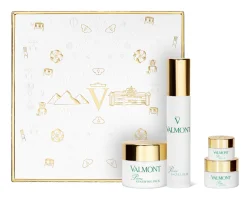 Косметический набор Valmont Prime Renewing Pack Retail Set Gold