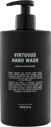 Previa VIRTUOUS Крем-мило для рук заспокійливе освіжаюче 500мл