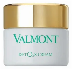 Детоксифікуючий кисневий крем Valmont Deto2x Cream, 50 мл