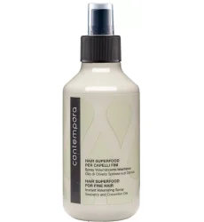 Спрей для миттєвого об'єму з маслом обліпихи і огірковим маслом Contempora, 200 ml