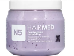 N5 Реструктурувальна маска для тонкого волосся HAIRMED