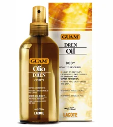 Масло GUAM с дренажным эффектом 200мл