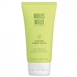 Натуральный скраб Веган Marlies Moller Scrub Vegan Pure, 150 мл