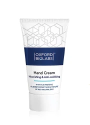 Крем для рук питательный и антиоксидантный Oxford Biolabs 50 мл