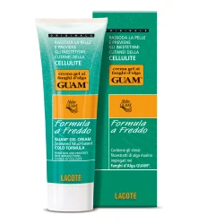 Подтягивающий антицеллюлитный гель "холодная формула" GUAM 250мл