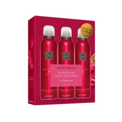 Набор для душа Rituals The Ritual of Ayurveda Shower Foam Value Pack