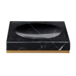 Мыльница Rituals House of Rituals Dedaine Soap Tray Black