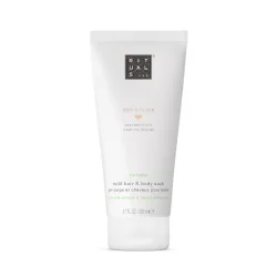 Мягкое детское средство для мытья волос и тела Rituals Tiny Rituals 200 мл