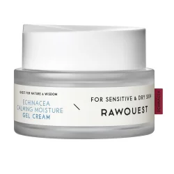 Зволожувальний крем-гель з ехінацеєю Rawquest Echinacea Calming Moisture Gel Cream, 50 мл