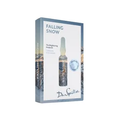 Освітлююча ампула Dr.Spiller White Effect Falling Snow, 7х2 мл