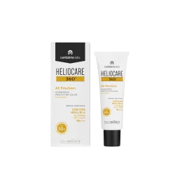 Солнцезащитный крем-флюид АК с тотальной защитой SPF 100+ Heliocare 360 ​​MD AK Fluid Sunscreen