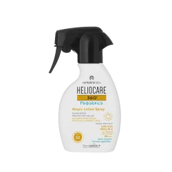 Детский солнцезащитный спрей для атопической кожи Cantabria Labs Heliocare Spray SPF 50