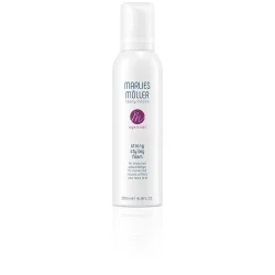 Піна для укладання сильної фіксації Marlies Moller Strong Styling Foam
