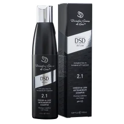 Шампунь проти лупи Діксідокс Де Люкс DSD DIXIDOX ANTIDANDRUFF SHAMPOO, 200 мл
