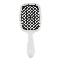 Щітка біла з чорним Janeke Superbrush Standart