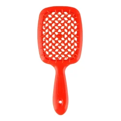 Щітка коралова неон Janeke Small Superbrush Standart