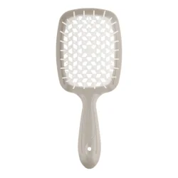 Щетка серая с белым Janeke Superbrush Standart