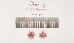 Фитоэссенциальный лосьон против выпадения волос Orising H.G.System Biocomplex, 12х7 мл