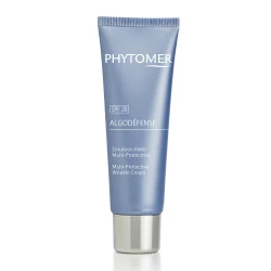 Защитный крем от морщин Phytomer Algodefense SPF20 Multi-Protective Wrinkle Cream, 50 мл