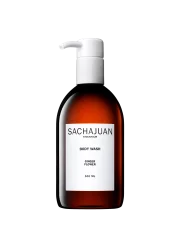 Увлажняющий и успокаивающий гель для душа SACHA JUAN с ароматом цветов бергамота и лимона, 500 мл.