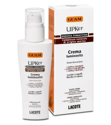 Kpeм GUAM UPKer для сияния окрашенных волос 150 мл
