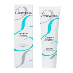 Питательная эмульсия для сухой кожи лица Filaderme Green Embryolisse FILADERME EMULSION, 75 мл