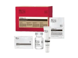 Профессиональный набор ЛИФТИНГ КОЖИ (5 процедур, монодозы) TEN Cica Life lifting professional kit prof