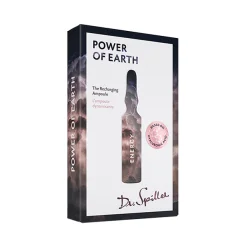 Ампула для енергії Dr.Spiller Energy Power of Earth, 7х2 мл