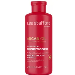 Живильний кондиціонер з аргановою олією Lee Stafford Argan Oil Nourishing Conditioner, 250 мл