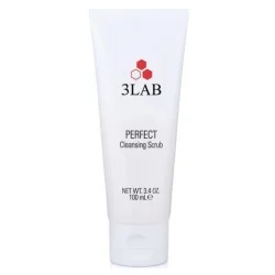 Скраб для лица 3 Lab Perfect Cleansing Scrub, 100 мл