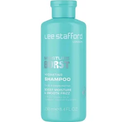 Інтенсивний зволожуючий безсульфатний шампунь Lee Stafford Moisture Burst Hydrating Shampoo, 250 мл