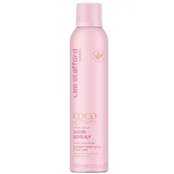 Фіксуючий спрей для волосся Lee Stafford Coco Loco Firm Hold Hairspray, 250 мл