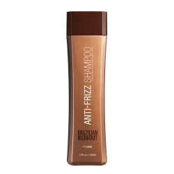 Розгладжуючий шампунь для волосся на основі ягоди асаї (Anti-Frizz) Brazilian Blowout, 350 мл