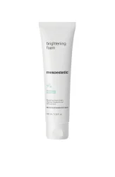 Освітлююча пінка для вмивання Mesoestetic Brightening foam, 100 мл