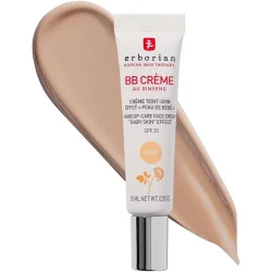 BB крем с тонирующим эффектом Erborian BB Cream Nude, 15 мл