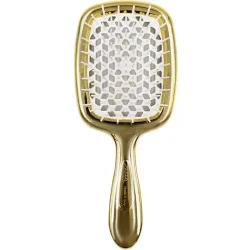 Щітка золото з білим Janeke Superbrush Standart Lux