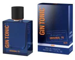 Парфумована вода Gin Tonic "Original 78" Blue Man, 50 мл