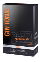 Парфумована вода Gin Tonic "Original 78" Black Man, 50 мл