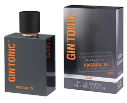 Парфумована вода Gin Tonic "Original 78" Gray Man, 50 мл