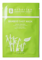 Зволожуюча маска для обличчя Бамбук Erborian Bamboo Shot Mask Fresh Plumping Effect, 15 г