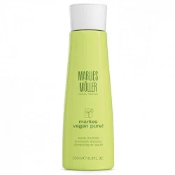 Натуральний шампунь Веган Marlies Moller Shampoo Vegan Pure, 200 мл