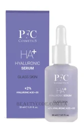 Сыворотка с гиалуроновой кислотой PFC Cosmetics HYALURONIC SERUM HA+ 30 мл