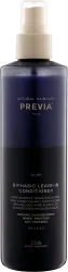 Previa Silver Двухфазный кондиционер "Серебряный блеск" 200мл