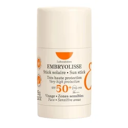 Сонцезахисний стік SPF50+ Embryolisse SUN STICK SPF50+, 15 г