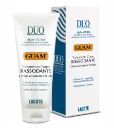 Крем подтягивающий GUAM DUO с охлаждающим эффектом 200мл