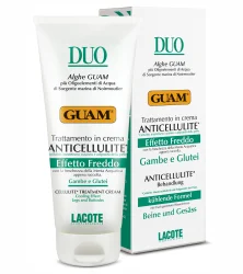 Антицелюлітний крем GUAM DUO охолоджуючий 200мл