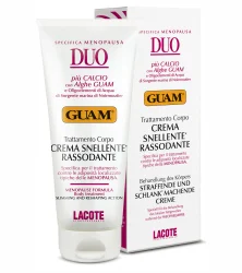 Крем подтягивающий GUAM DUO во время менопаузы 200мл
